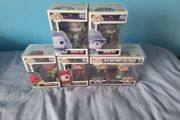 Funko Pops Marvel Wanda Vision