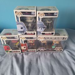 Funko Pops Marvel Wanda Vision