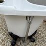Vintage Style Slipper Bathtub Image 2