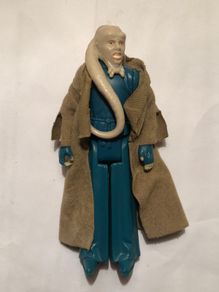 Vintage Star Wars Bib Fortuna