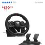 Xbox racing wheel & simulator base Image 4