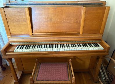 free piano