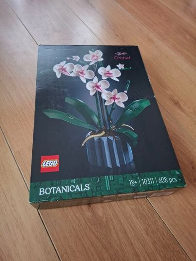 LEGO Botanical Collection 10311 Orchid
