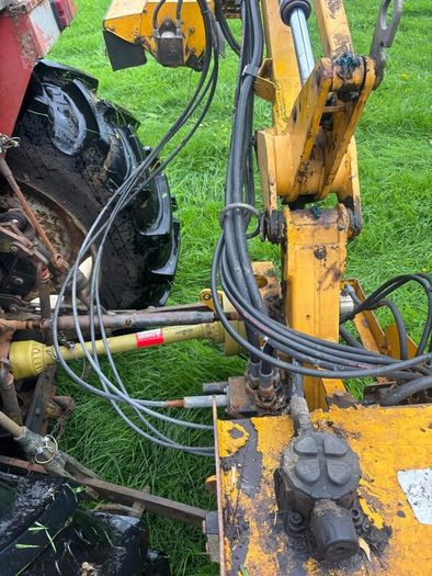 Bomford hedgecutter