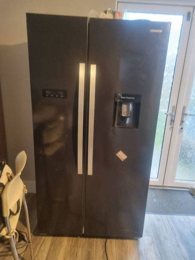 American fridge/freezer