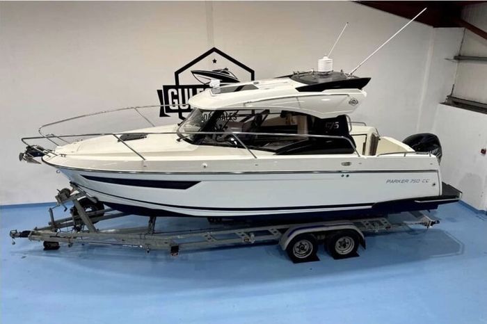Parker c750 2015