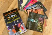 Halloween Kids Books x12 - Spooky Stories Bundle (Ages 3 - 7)