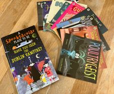 Halloween Kids Books x12 - Spooky Stories Bundle (Ages 3 - 7)