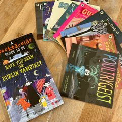 Halloween Kids Books x12 - Spooky Stories Bundle (Ages 3 - 7)
