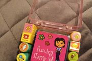 Funky stamp set