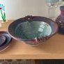 Michael Kennedy Handmade Ceramic Wave Bowl Image 4