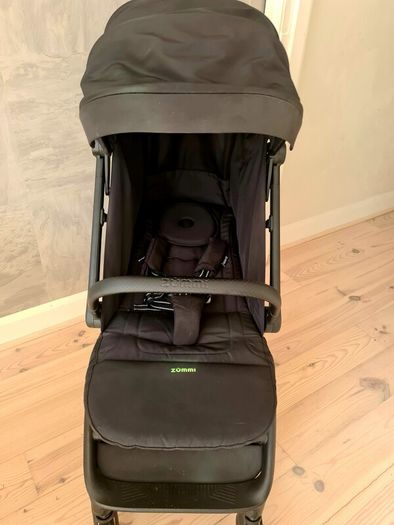 zummi edden compact stroller