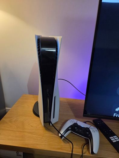 Ps5 + Philips 55inch Tv
