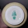 Vintage matching pair of Belleek vases Image 6
