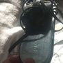 Prada Leather Sandals Black Size 39 Unworn Boxed Image 4