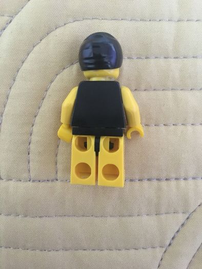 Lego Minifigure - Swimmer