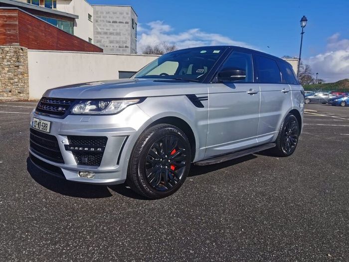 Range Rover Sport Sell Or Trade