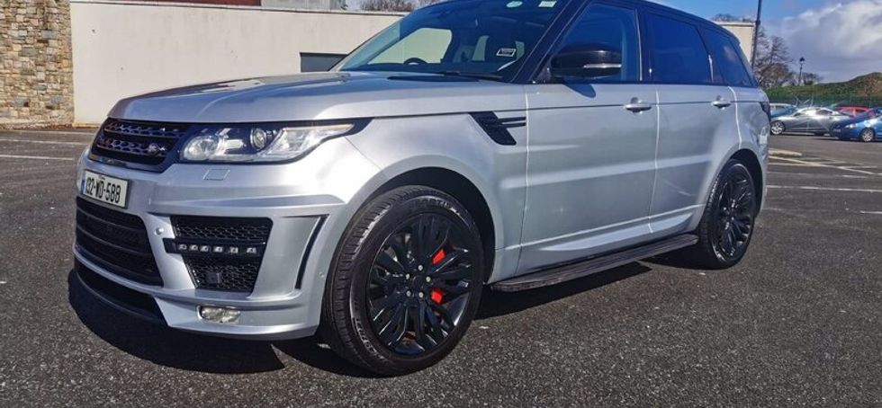 Range Rover Sport Sell Or Trade