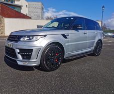 Range Rover Sport Sell Or Trade