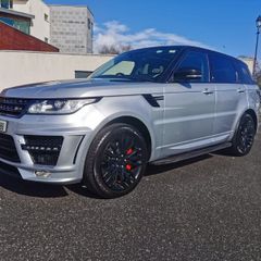 Range Rover Sport Sell Or Trade
