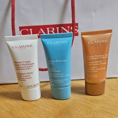 Clarins Skin Care Bundle / All New