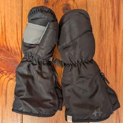 ski gloves
