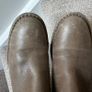 UGG Elora Leather Ankle Boots UK7 Image 5
