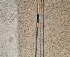Shimano Alivio fishing rod