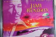 Jimi Hendrix CD  - First Rays Of The Rising Sun