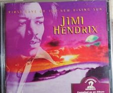 Jimi Hendrix CD  - First Rays Of The Rising Sun
