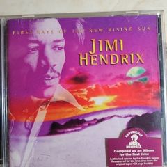 Jimi Hendrix CD  - First Rays Of The Rising Sun