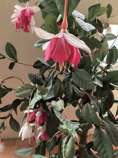 30 inches tall artificial plant