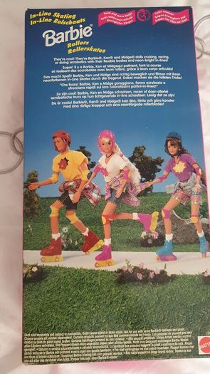 Vintage Rare Barbie