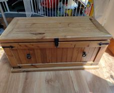 Blanket Box