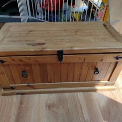 Blanket Box