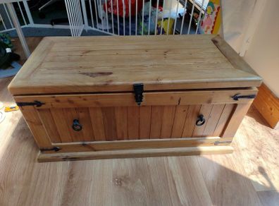 Blanket Box