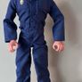Vintage 1996 Pawtucket GI Joe , Petty Officer Image 7