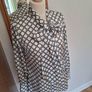 Paul Costelloe New Unworn Ladies Blouse/Shirt Size 10 Image 3