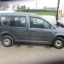 vw caddy 1.4 petrol 7 seater BREAKING Image 10