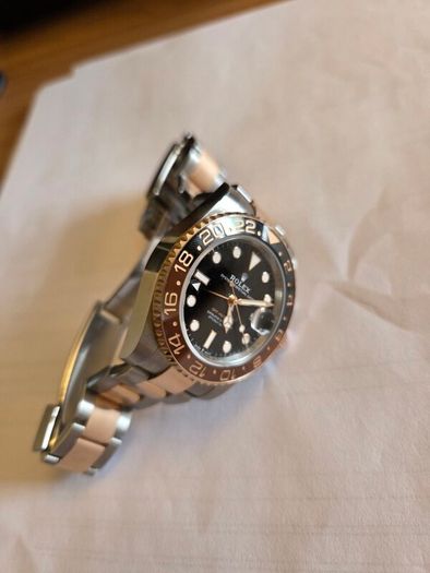 Rolex GMT Master 2 CHNR Rootbeer