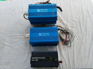 350W Sine Wave Inverters