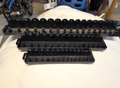 Socket Tidy
