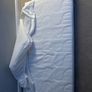 Cot matress and protector Image 2