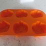 Silicone Pumpkin Cupcake Mould for Sale Image 2