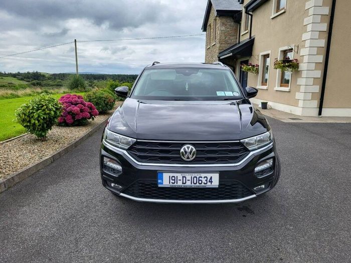Volkswagen T-Roc 2019