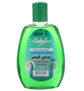 Rdl facial cleanser