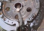 Clutch for Massey 675