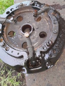 Clutch for Massey 675