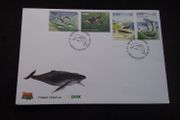 Ireland Stamps : Fauna and Flora , Marine Mammals , First Day Cover - 1997