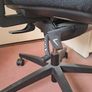 Free Black Office Desk Chair Image 4